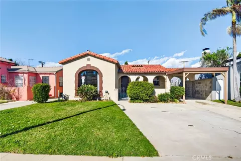 3119 W 76th, Los Angeles, CA 90043