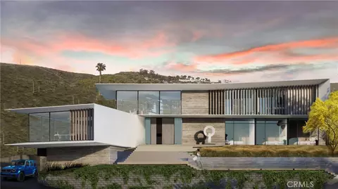 1550 Bluebird Canyon Dr, Laguna Beach, CA 92651
