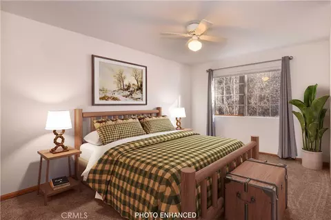 Bedroom - 889 Mcalister Rd, Big Bear City, CA 92314 photo 2 of 10