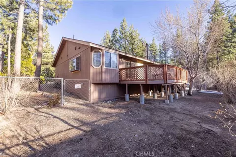 Exterior - 889 Mcalister Rd, Big Bear City, CA 92314 photo 5 of 5