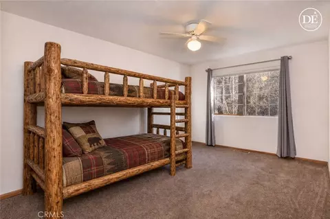 Bedroom - 889 Mcalister Rd, Big Bear City, CA 92314 photo 7 of 10
