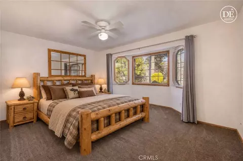 Bedroom - 889 Mcalister Rd, Big Bear City, CA 92314 photo 3 of 10