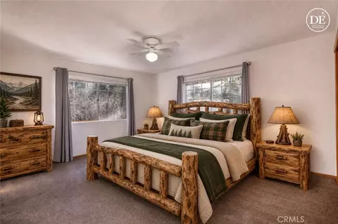 Bedroom - 889 Mcalister Rd, Big Bear City, CA 92314 photo 1 of 10