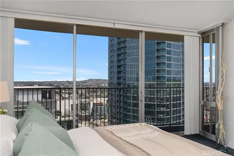 Bedroom - 700 E Ocean #2703, Long Beach, CA 90802 photo 6 of 6