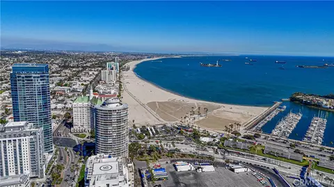 View/Area - 700 E Ocean #2703, Long Beach, CA 90802 photo 4 of 10