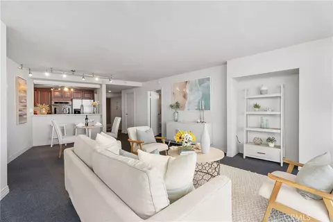 Living - 700 E Ocean #2703, Long Beach, CA 90802 photo 3 of 5