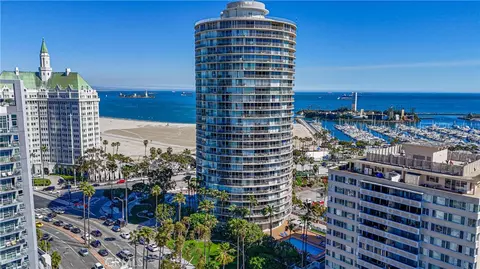 View/Area - 700 E Ocean #2703, Long Beach, CA 90802 photo 3 of 10