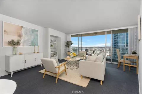 Living - 700 E Ocean #2703, Long Beach, CA 90802 photo 5 of 5