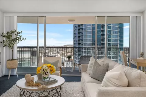 Living - 700 E Ocean #2703, Long Beach, CA 90802 photo 4 of 5