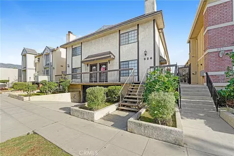 326 E Valencia #C, Burbank, CA 91502