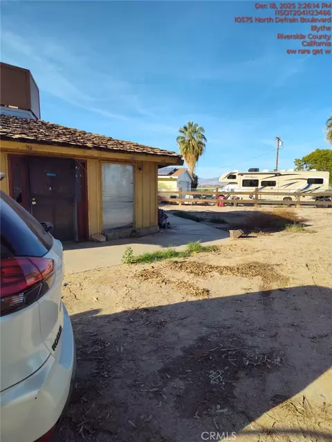 10575 Defrain, Blythe, CA 92225