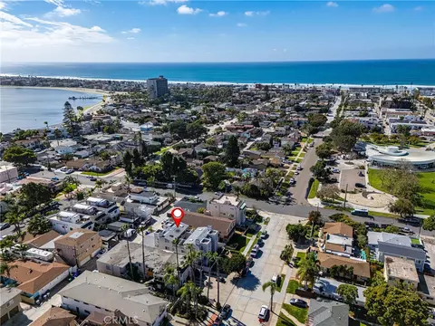1119 Reed Ave #2, San Diego, CA 92109