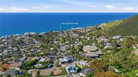 31505 Eagle Rock Way, Laguna Beach, CA 92651