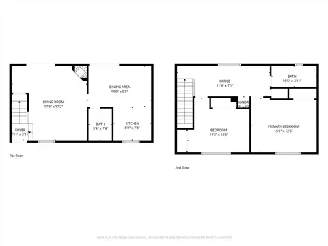 Floorplan - 855 N Lemon St #6, Orange, CA 92867 photo 1 of 1