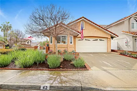 42 Via Zapador, Rancho Santa Margarita, CA 92688