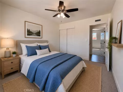 Bedroom - 1131 E St James, Orange, CA 92865 photo 4 of 9