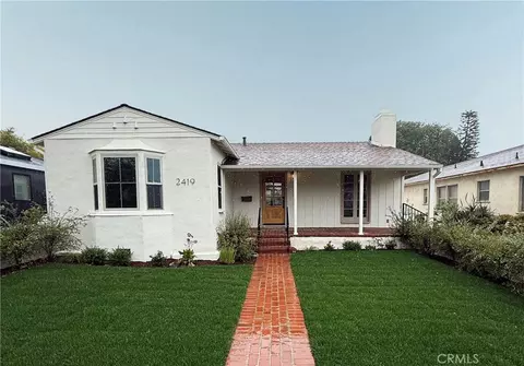 2419 23rd, Santa Monica, CA 90405