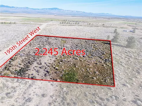 10000 195th St W, Lancaster, CA 93536