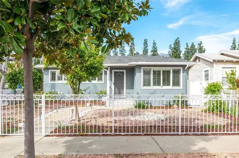 401 E Cherry, Monrovia, CA 91016