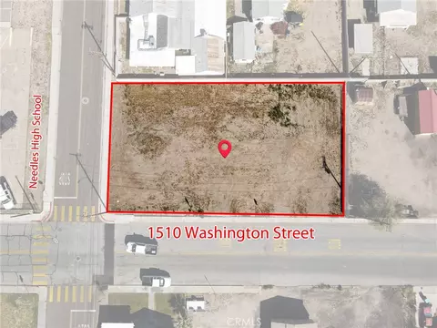 1510 Washington St, Needles, CA 92363