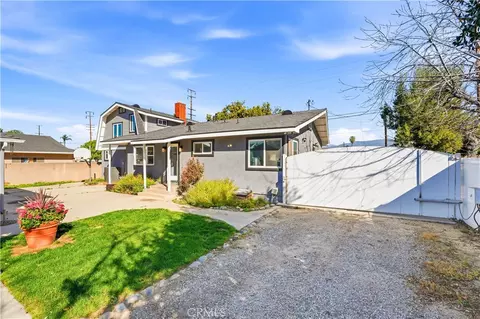 Exterior - 4203 Francis Ave, Chino, CA 91710 photo 5 of 11