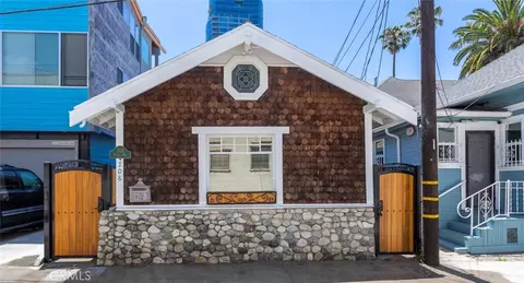Exterior - 708 E Alta Way, Long Beach, CA 90802 photo 4 of 4