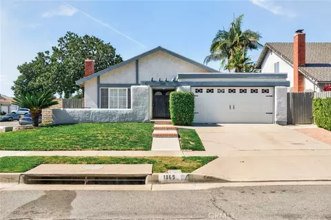 1865 N Garland, Anaheim, CA 92807