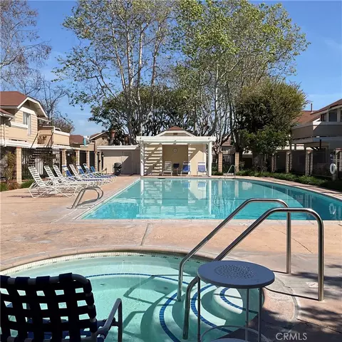 Exterior - 12620 Briarglen Loop UNIT I, Stanton, CA 90680 photo 8 of 10