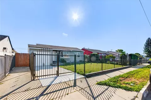 Exterior - 14328 S Cahita, Compton, CA 90220 photo 5 of 10