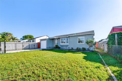 Exterior - 14328 S Cahita, Compton, CA 90220 photo 4 of 10