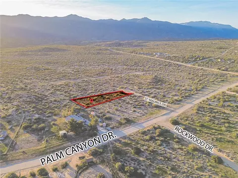 63000 St Maurice Dr, Mountain Center, CA 92561