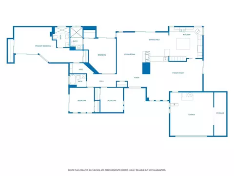 Floorplan - 20111 Evening Breeze Dr, Walnut, CA 91789 photo 1 of 1