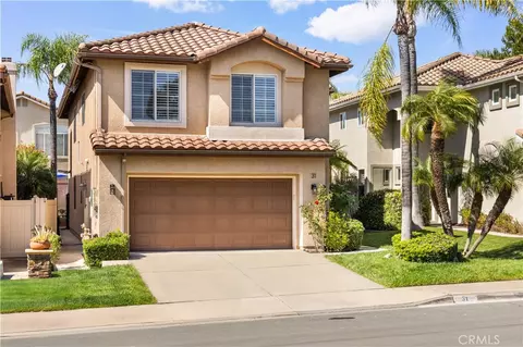 31 Via Silla, Rancho Santa Margarita, CA 92688