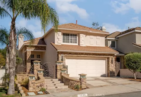 1222 S Silver Star Way, Anaheim, CA 92808