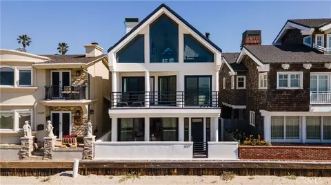 Exterior - 5537 E Seaside Walk, Long Beach, CA 90803 photo 6 of 8