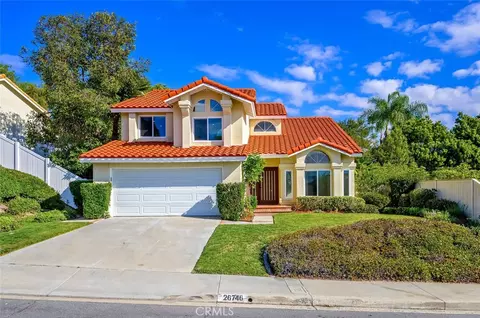 26746 Brandon, Mission Viejo, CA 92692