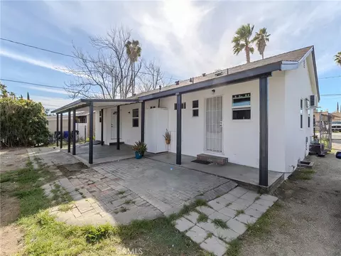 Exterior - 9023 Olive, Fontana, CA 92335 photo 2 of 4