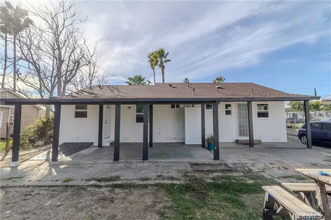 Exterior - 9023 Olive, Fontana, CA 92335 photo 3 of 4