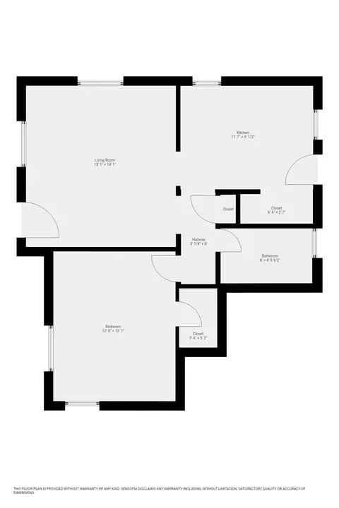 Floorplan - 9023 Olive, Fontana, CA 92335 photo 1 of 2