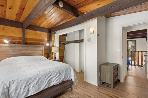 Bedroom - 189 Moreno Ln, Sugarloaf, CA 92386 photo 4 of 6