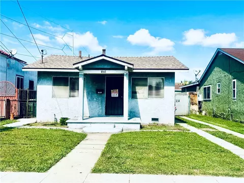 641 Nectarine, Inglewood, CA 90301