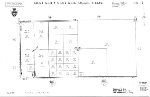 65677 Sun Mesa, Joshua Tree, CA 92252