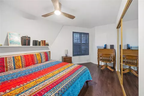 Bedroom - 1349 Valley Vw, Crestline, CA 92325 photo 4 of 4