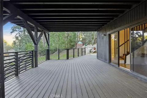 Exterior - 1349 Valley Vw, Crestline, CA 92325 photo 9 of 12