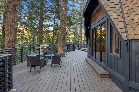 Exterior - 1349 Valley Vw, Crestline, CA 92325 photo 4 of 12