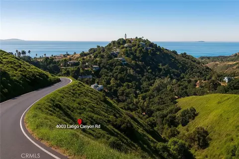 4003 Latigo Cyn, Malibu, CA 90265