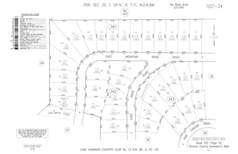 645 E Mountain Rdg, Outside Area Inside, CA 96137