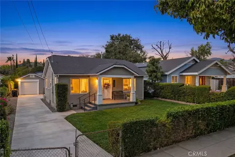 1835 Belmont, Pasadena, CA 91103