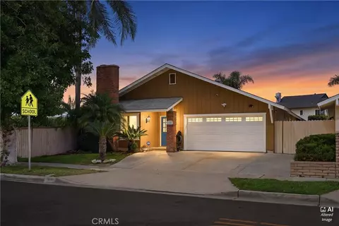 1801 N Glenview Ave, Anaheim, CA 92807