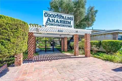 630 S Knott #6, Anaheim, CA 92804